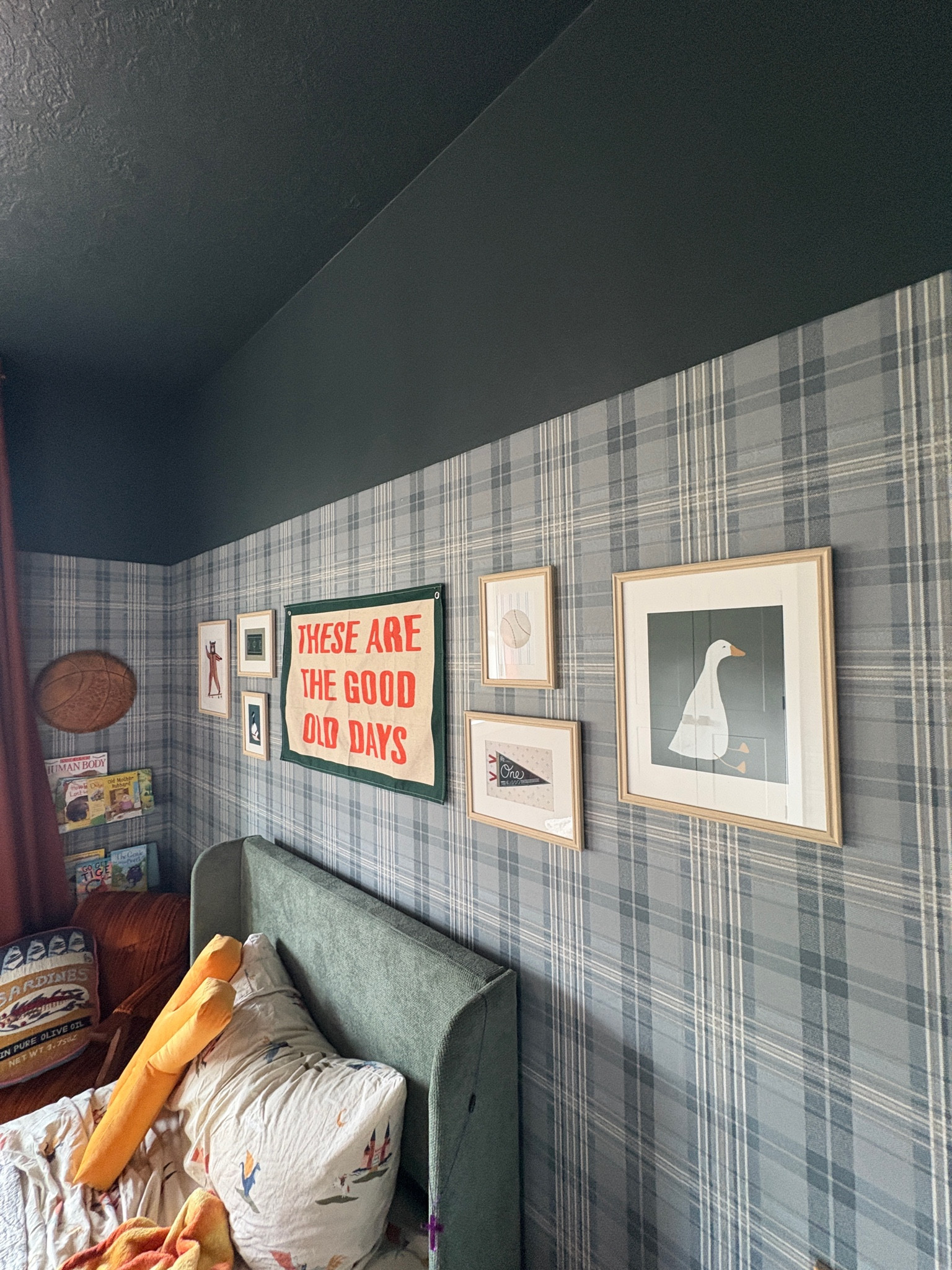 Cutest prints for a little boys room!! 

#LTKHome