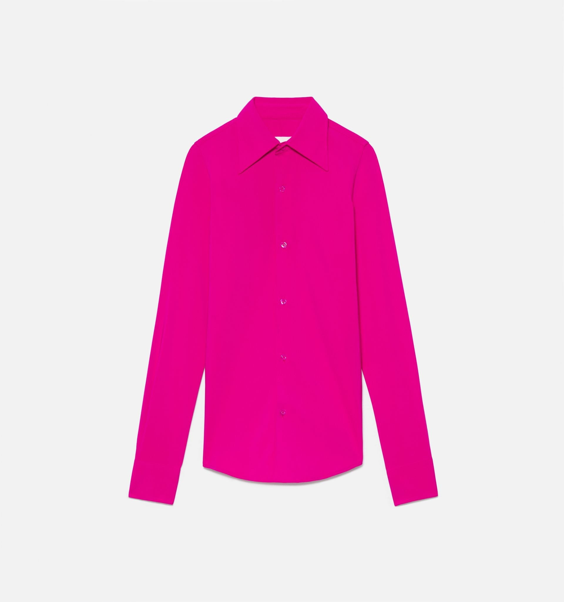 Fitted Shirt | AMI (Global excl. FR)