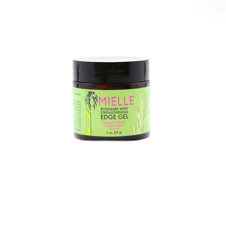 Mielle Organics Rosemary Mint Strengthening Edge Gel - 2oz | Target