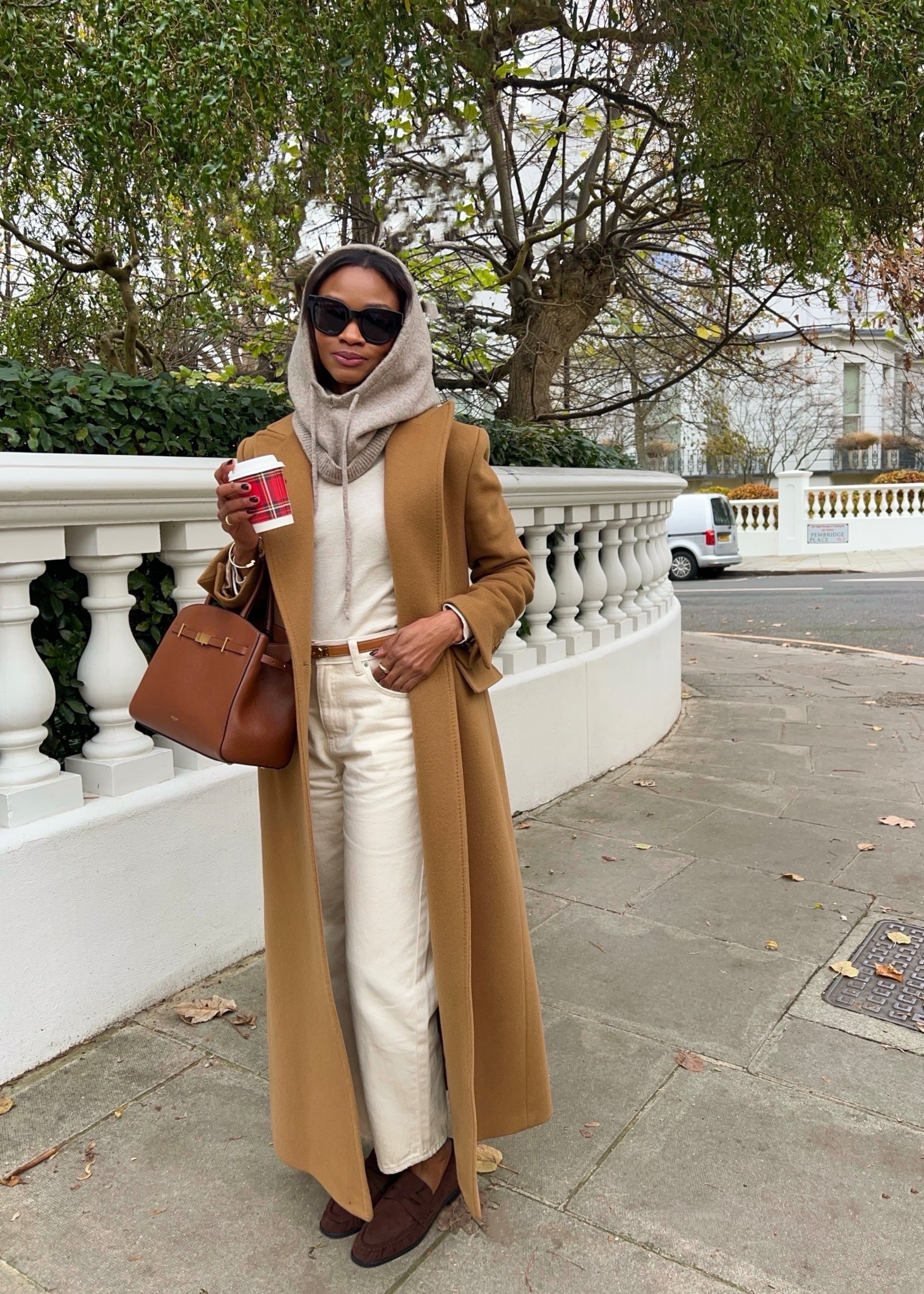 Knit snood , Knit Balaclava, Women Snood, Wool hood , Cashmere Knit Snood

#LTKuk