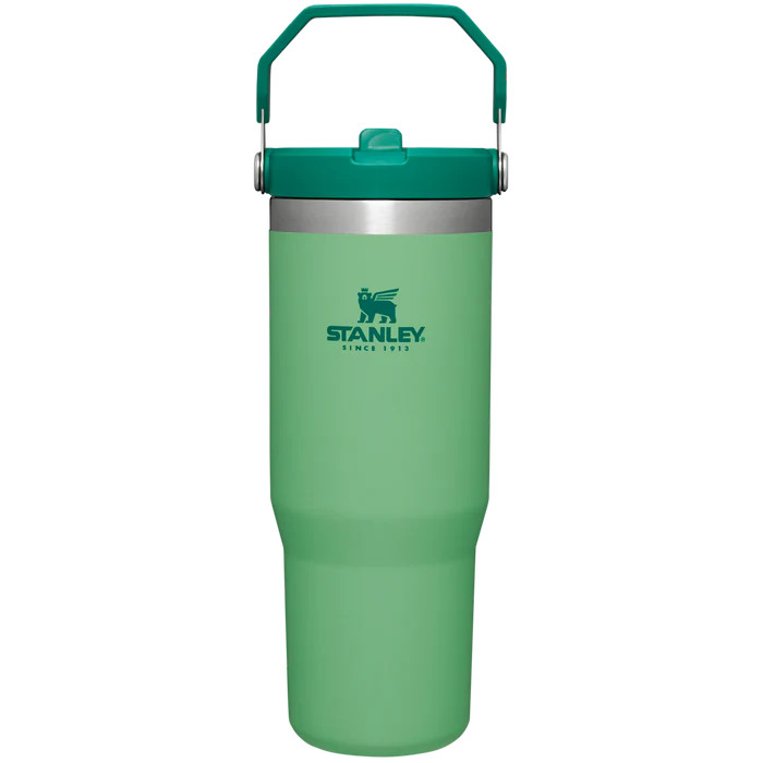 The IceFlow Flip Straw Tumbler | 30 OZ | Insulated Water | Stanley | Stanley 1913 (US)