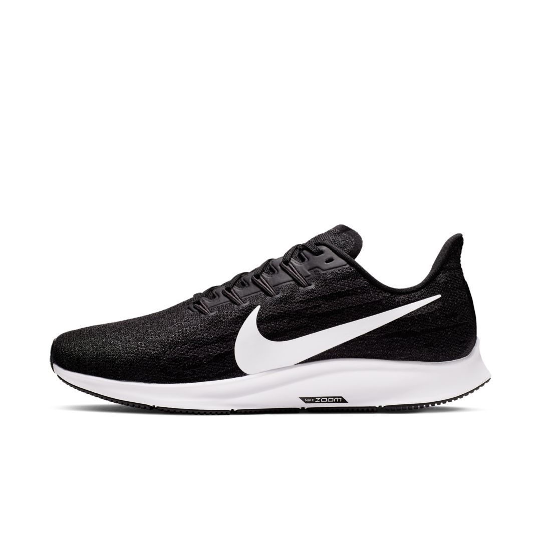 Nike Air Zoom Pegasus 36 Men's Running Shoe (Wide) Size 11.5 (Black/Thunder Grey) AQ2204-001 | Nike (US)