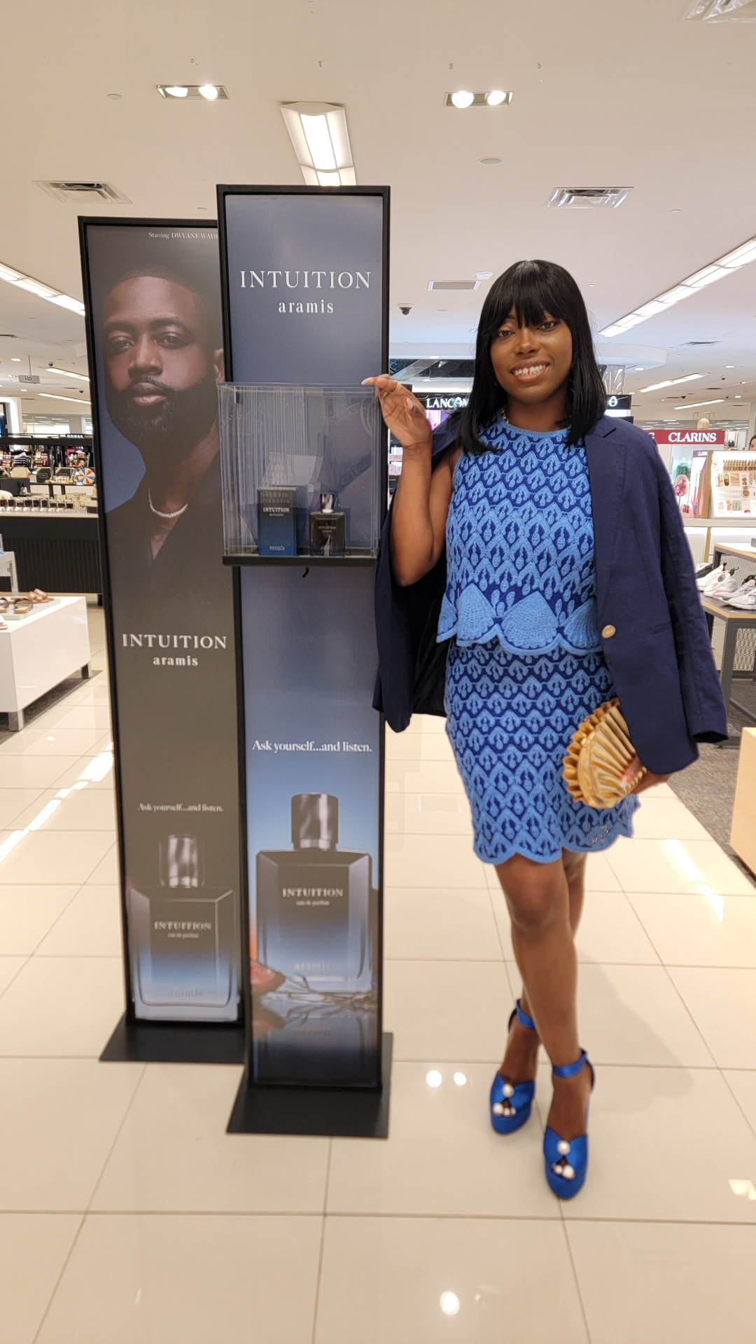 Attended the Launch of Intuition - a new fragrance by Aramis with Dwyane Wade. Shop the look and the fragrance.

#LTKStyleTip #LTKParties

#LTKGiftGuide