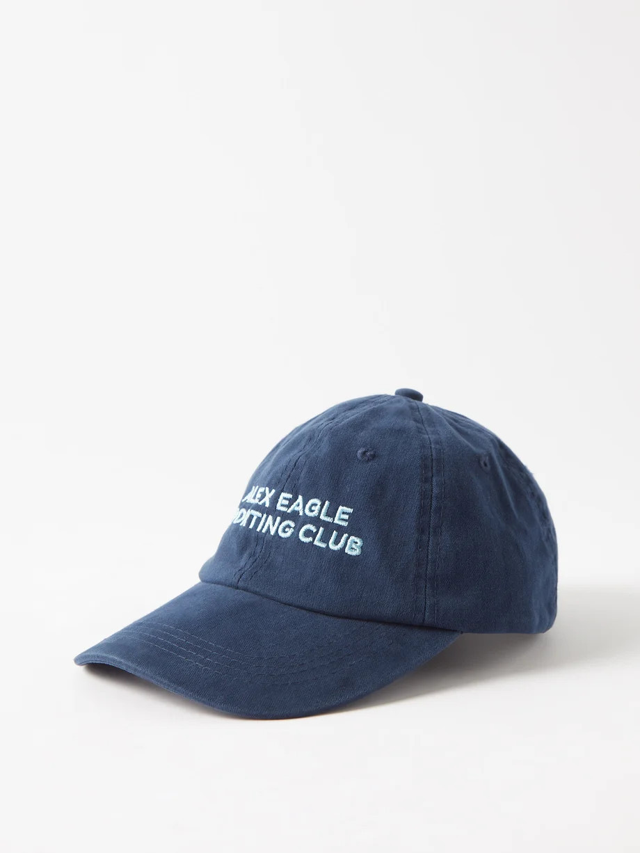 The AESC cotton-twill cap | Matches (US)