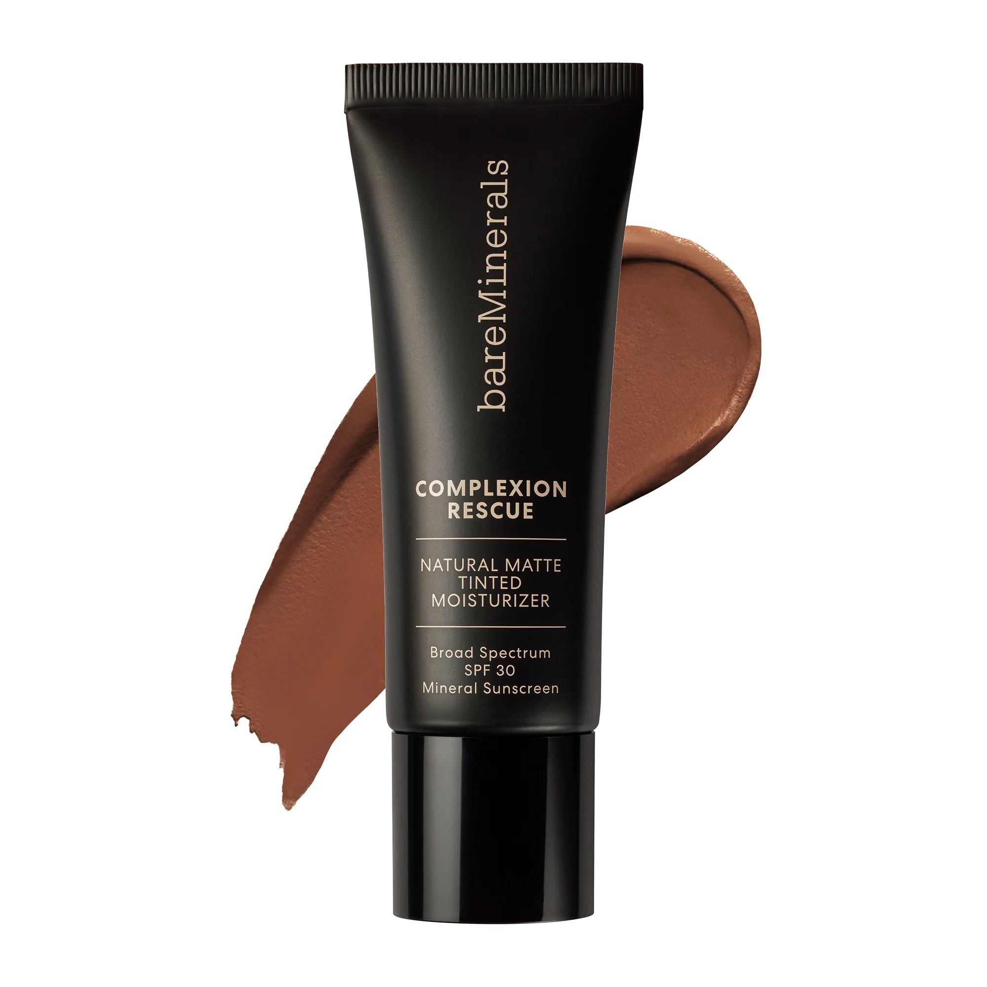 COMPLEXION RESCUE® Natural Matte Tinted Moisturizer Mineral SPF 30 | bareMinerals (US)