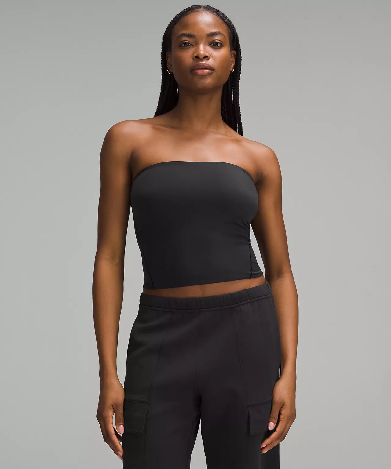 Wundermost Ultra-Soft Nulu Tube Top | Women's Sleeveless & Tank Tops | lululemon | Lululemon (US)