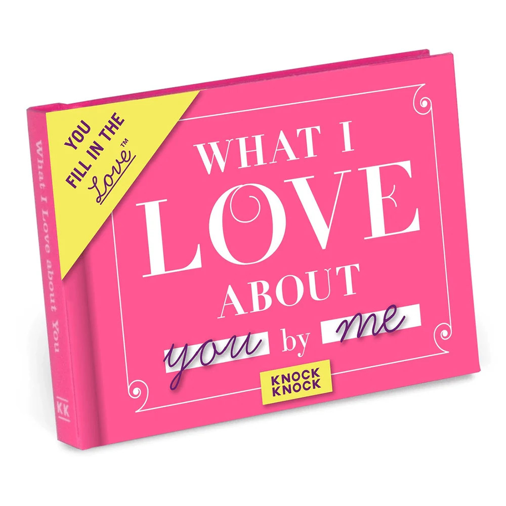 What I Love About You | Shop Sweet Lulu