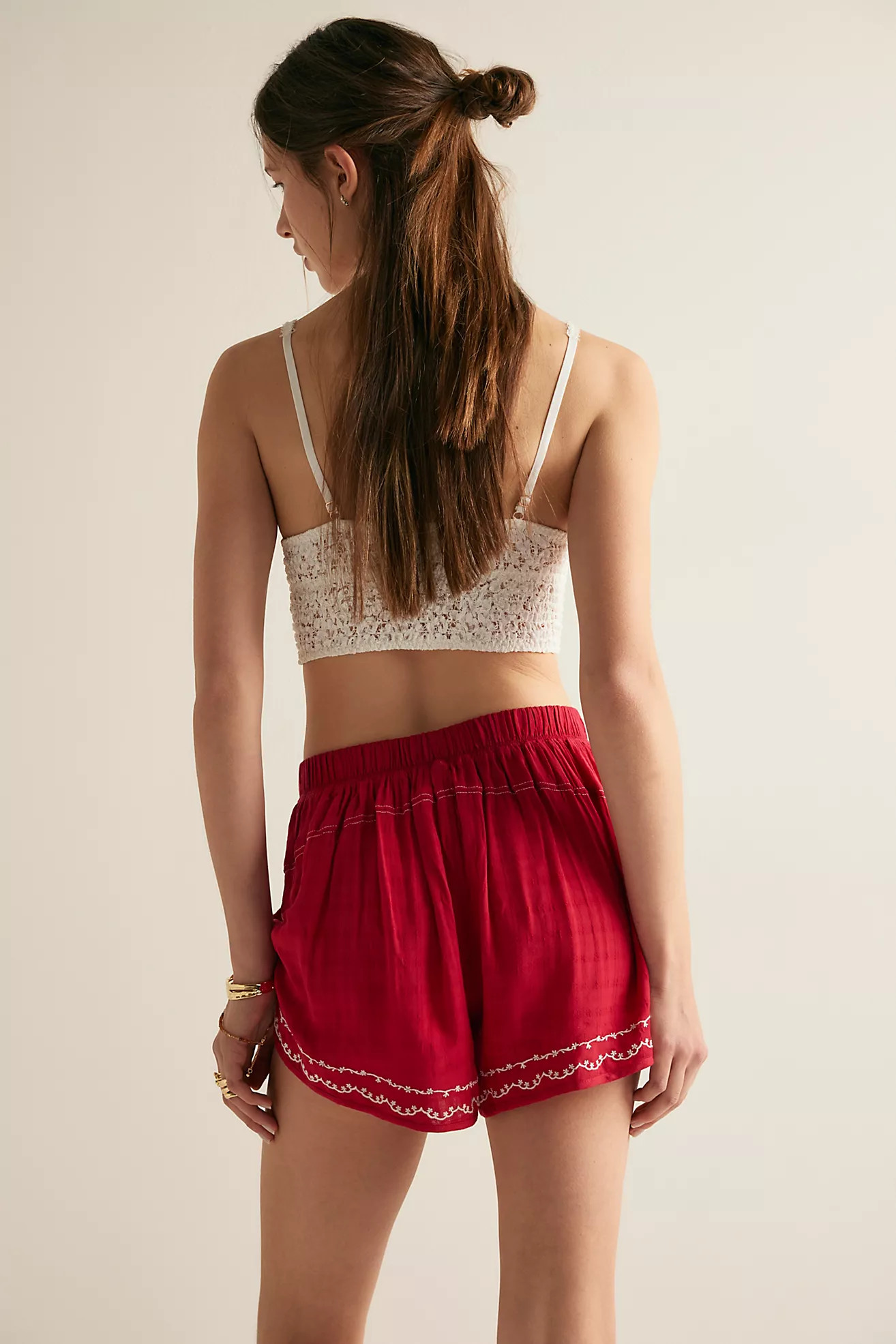 Hopeless Romantic Shorts | Free People (Global - UK&FR Excluded)