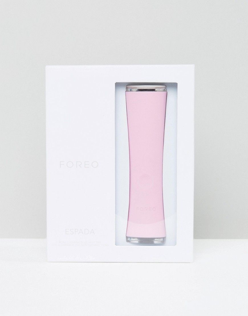 Foreo Espada Acne-Clearing Blue Light Device - Pink | ASOS US