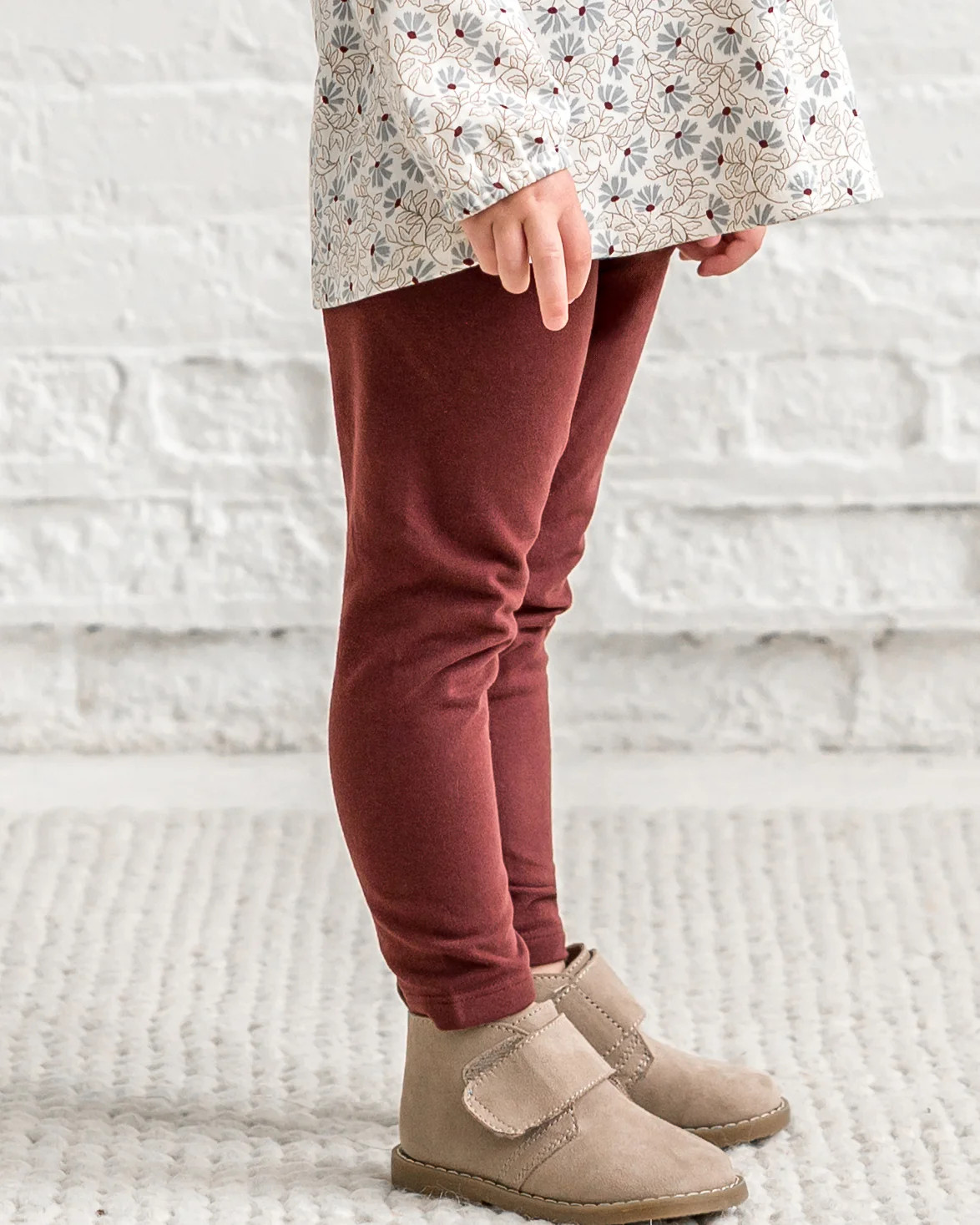 Jay Leggings | Colored Organics
