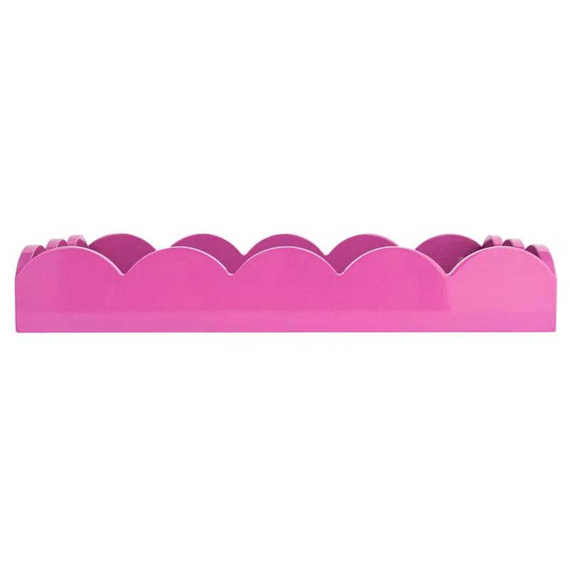Wide Wood Tray | Wayfair North America