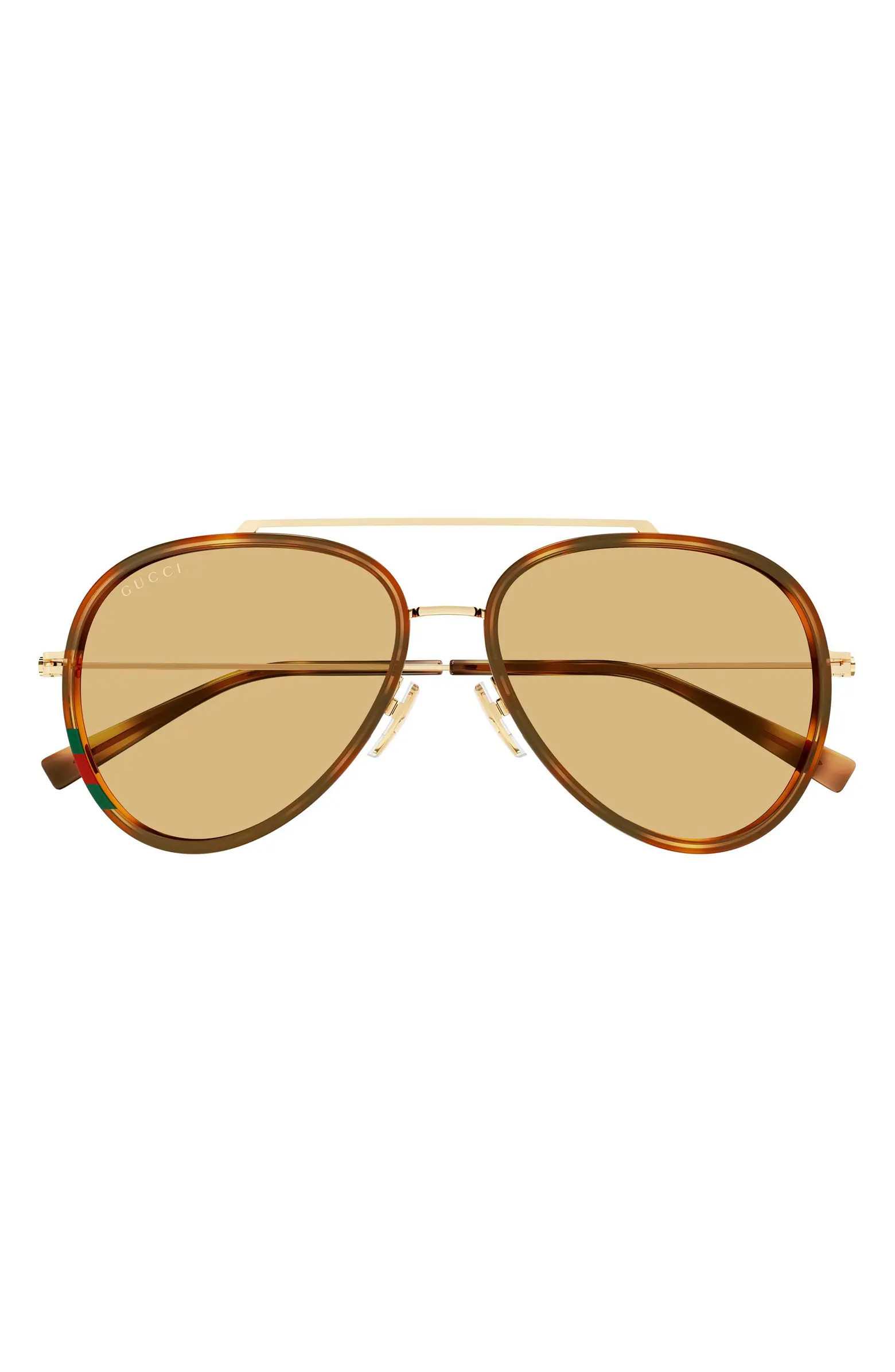 56mm Navigator Sunglasses | Nordstrom