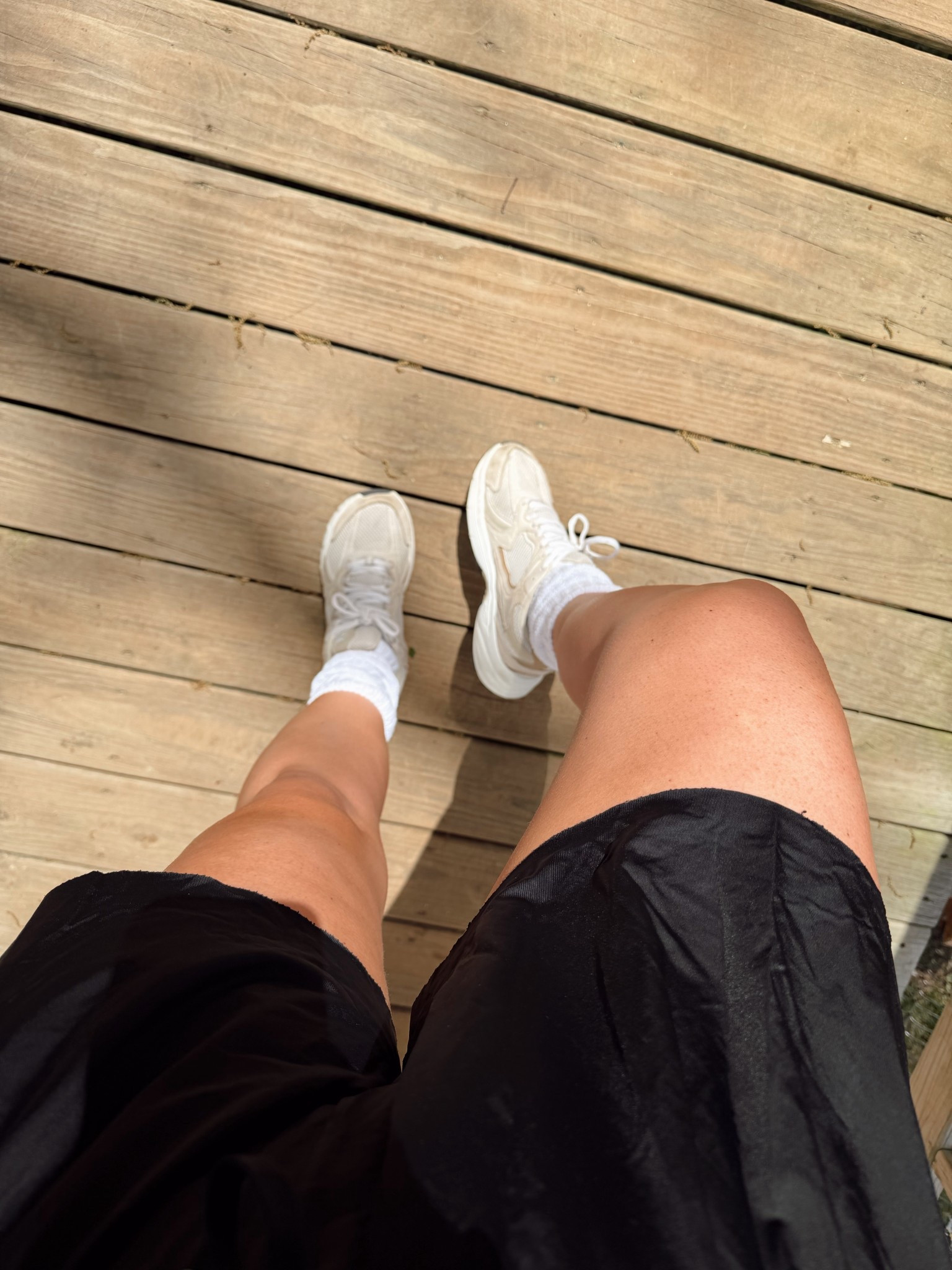 I’m actually obsessed with these socks. 🧦 

#LTKActive #LTKSeasonal #LTKdayinmylife