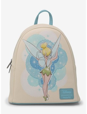 Loungefly Disney Peter Pan Tinker Bell Mini Backpack | eBay US