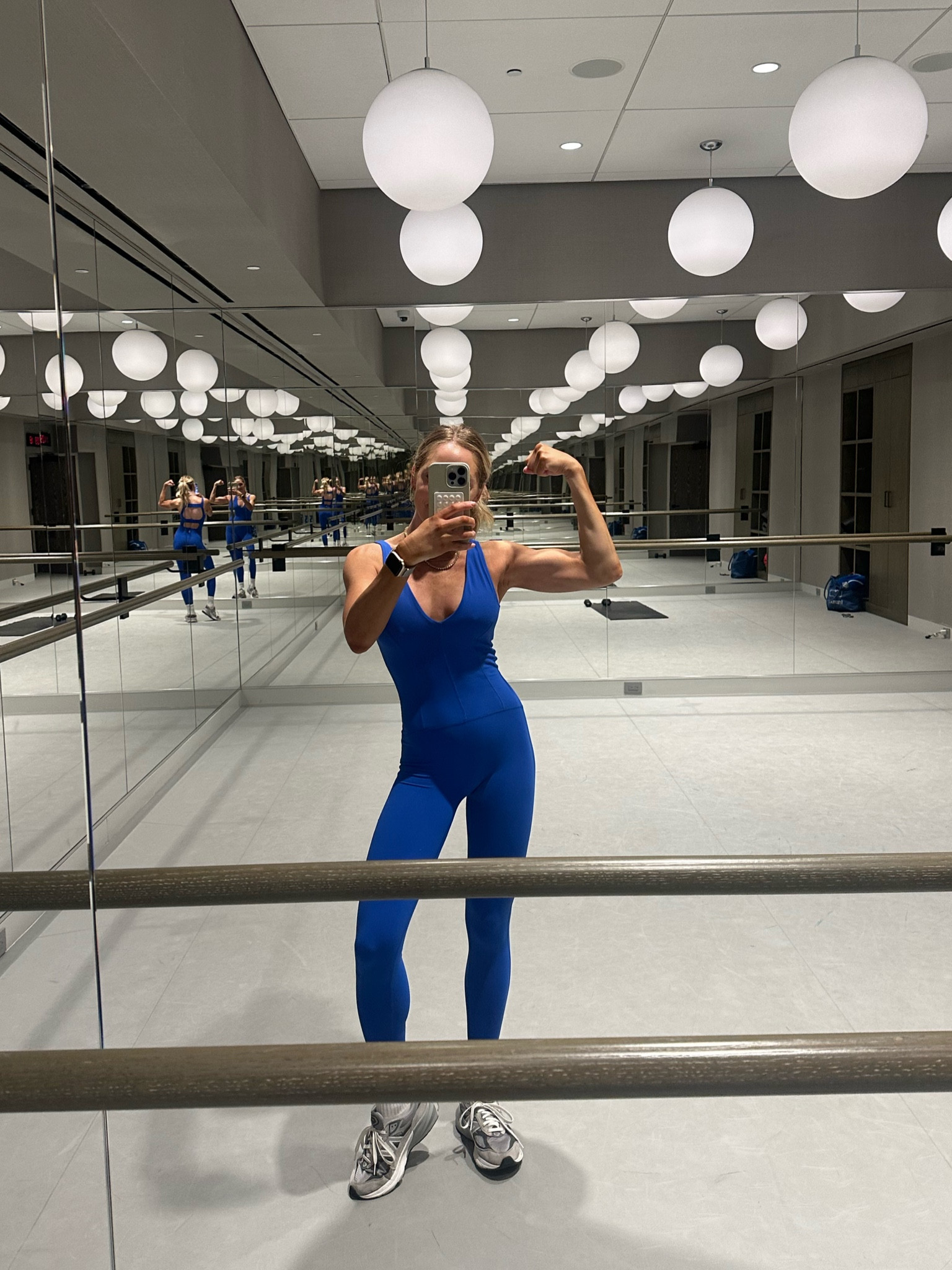 Wearing XS jumpsuit 

#LTKfindsunder100 #LTKfitness