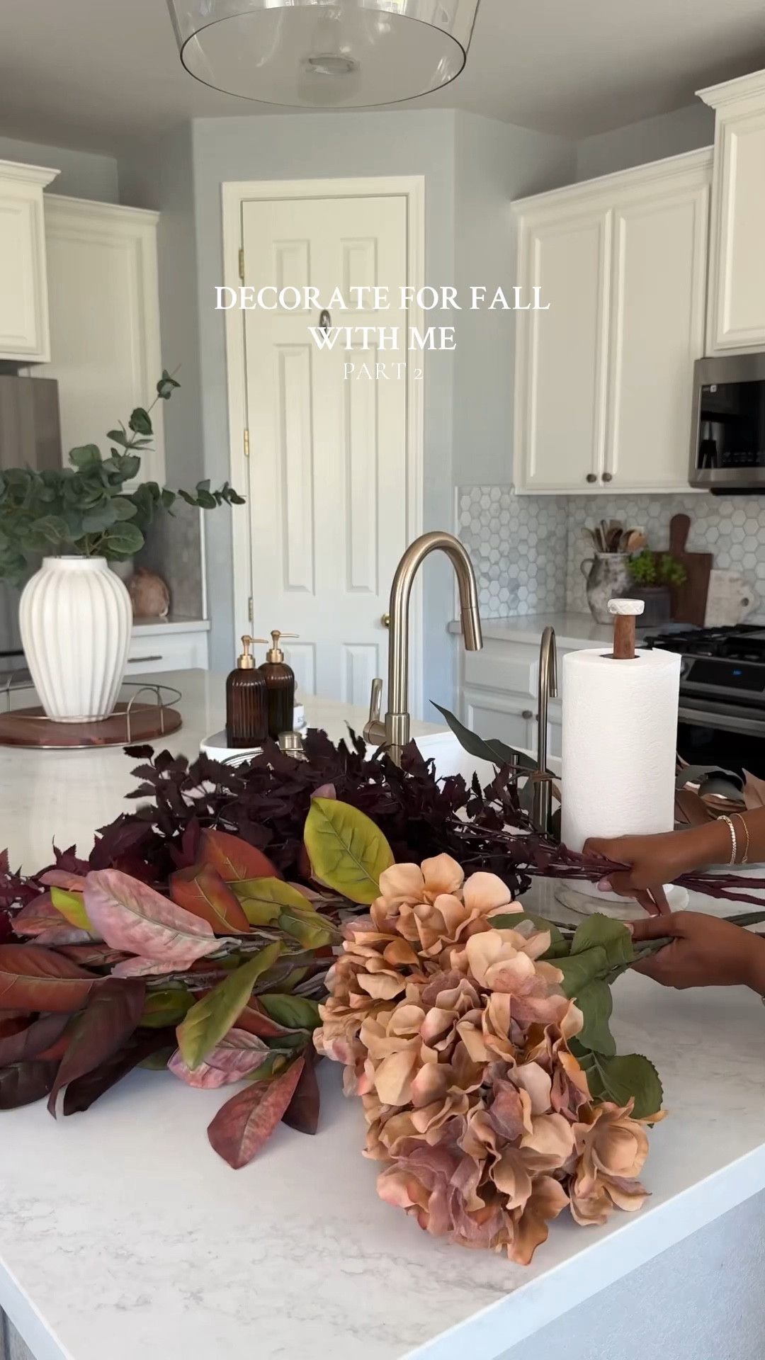 Cozy season and all the fall florals🍃🍁🍂

#LTKFallSale #LTKHome #LTKSeasonal