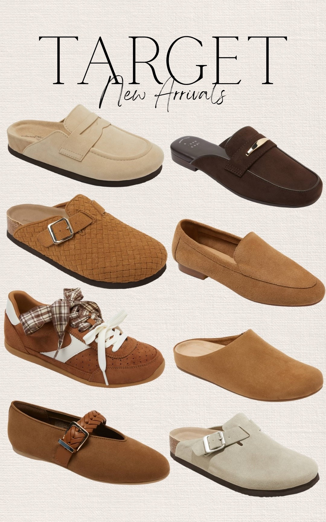 40% off Target shoes

#LTKSaleAlert #LTKOver40