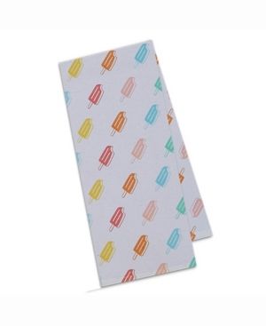 Popsicles Printed Napkin Set of 6 | Macys (US)