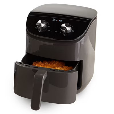 Instant Pot Essentials 4-Quart Air Fryer with EvenCrisp Technology - Black | Target