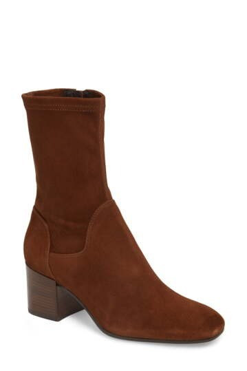 Carie Water Resistant Bootie | Nordstrom Rack