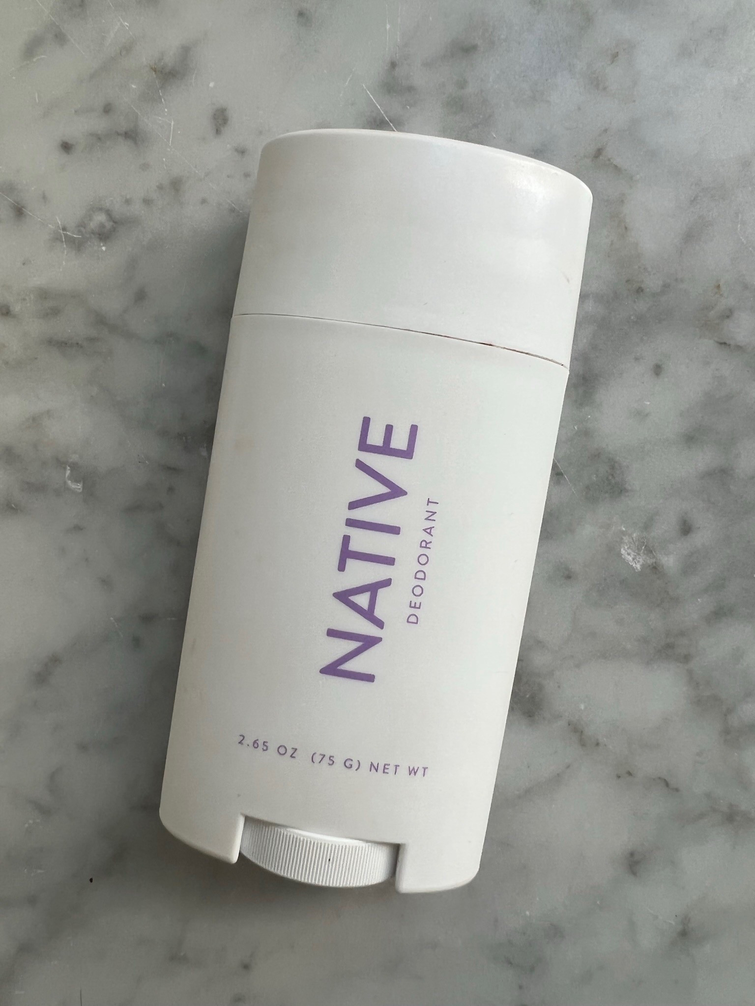 my current favorite deodorant!

native | deodorant | beauty