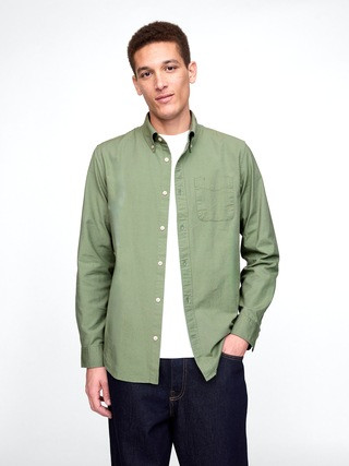 Oxford Shirt in Classic Fit | Gap (US)