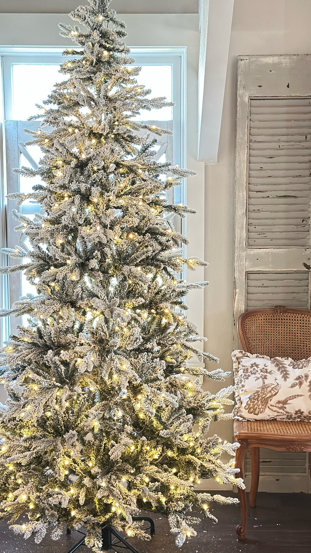 I am loving my new slim flocked tree from King of Christmas!

This is my second tree from them, and they are such great quality. 

I can’t wait to get it all dressed up with ornaments and ribbons. 

#LTKSeasonal #LTKHome #LTKHoliday