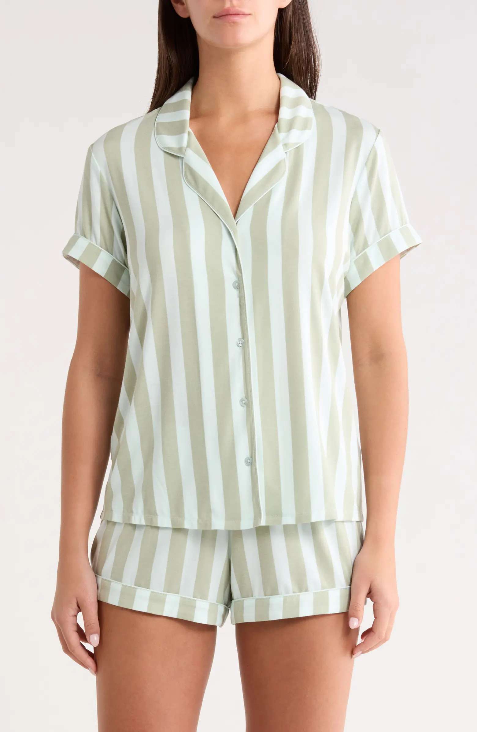 Moonlight Eco Short Pajamas | Nordstrom