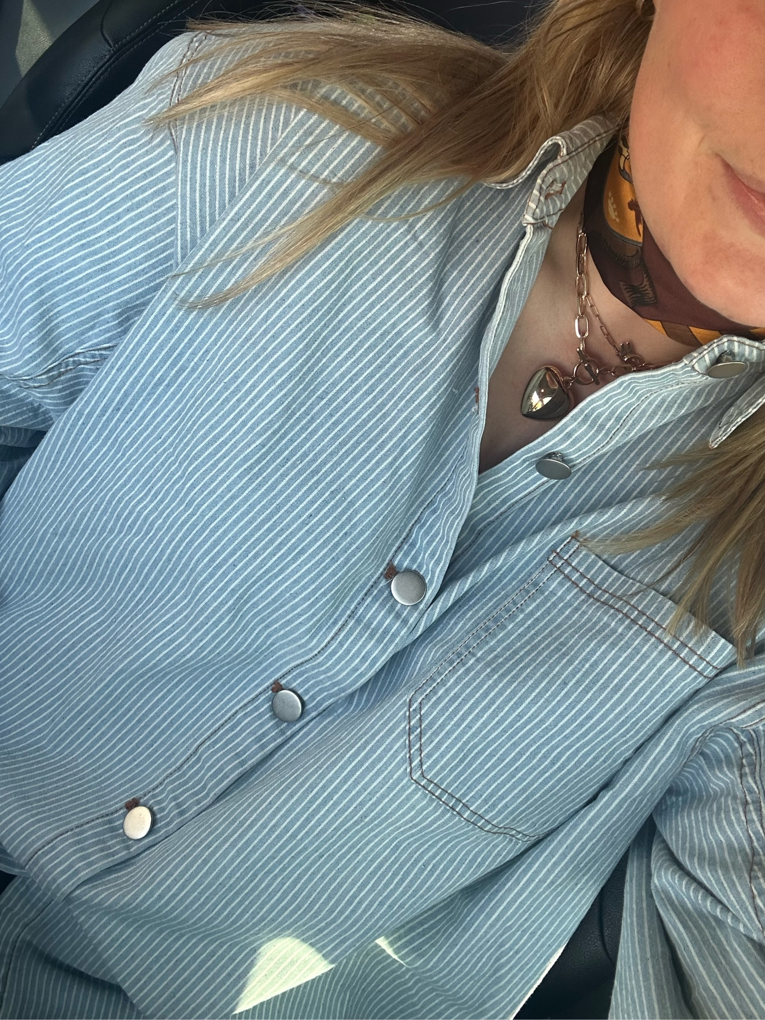 my first time wearing this shirt and it's the cutest! Yall know I love a Western peice and this one is perf--plus it's on sale!!!

#LTKStyleTip #LTKSeasonal #LTKFindsUnder100