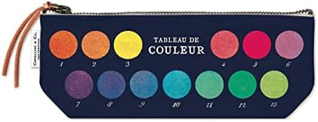 Cavallini Papers & Co. Colors Mini Pouch, Multi | Amazon (US)