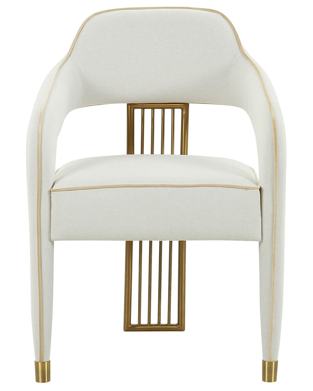 Corralis Linen Dining Chair | Gilt & Gilt City