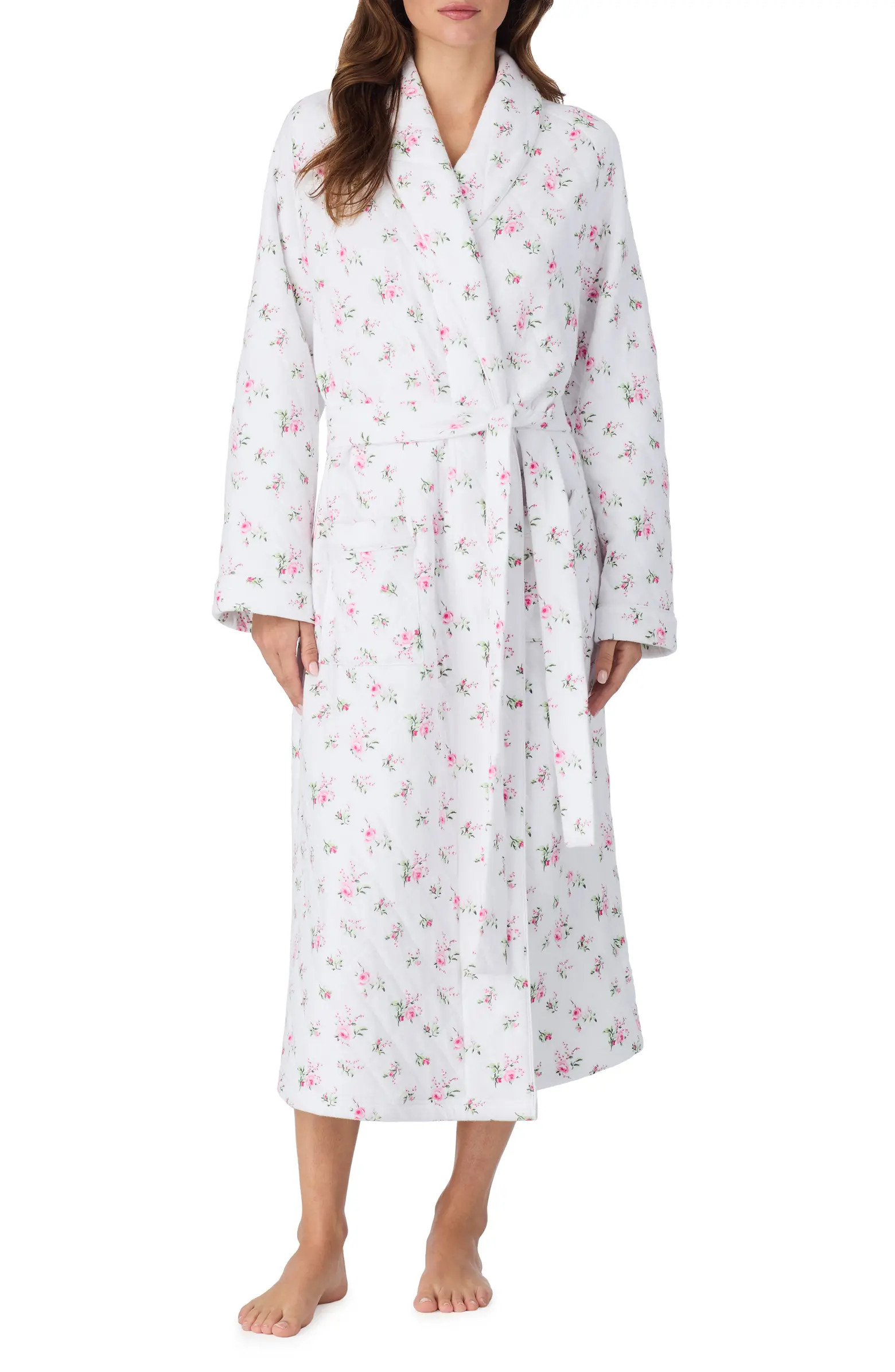 Quilted Ballet Robe | Nordstrom