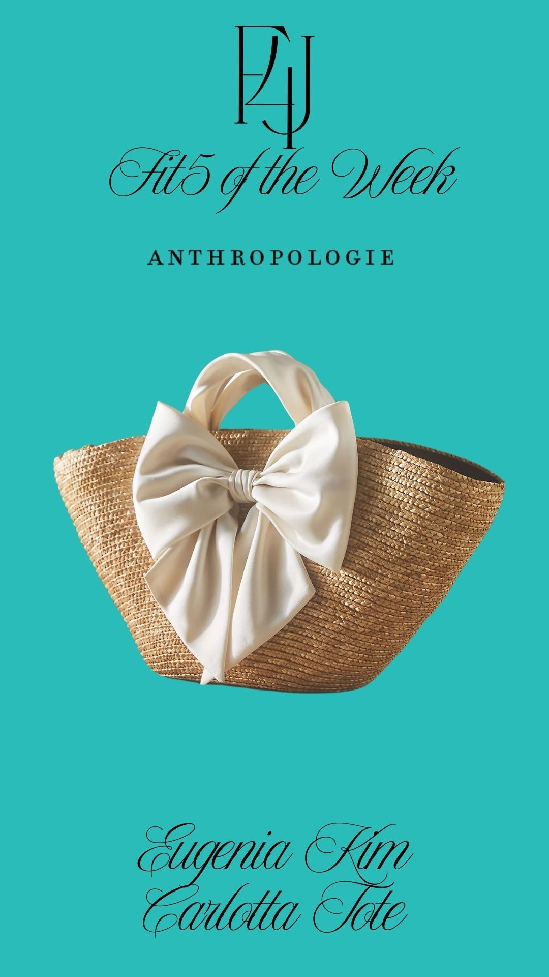 A splurge worthy bag but so incredibly worth it! It's casual, yet elevated and chic, and a statement bag to go with so many of your Spring and Summer ensembles! Through March 10th, receive 20% off your order of $100+ by using code "Anthro20" at checkout! A great time to make this beauty yours!

Fit4Janine, Accessories, Statement Bag

#LTKSaleAlert #LTKSeasonal #LTKItBag