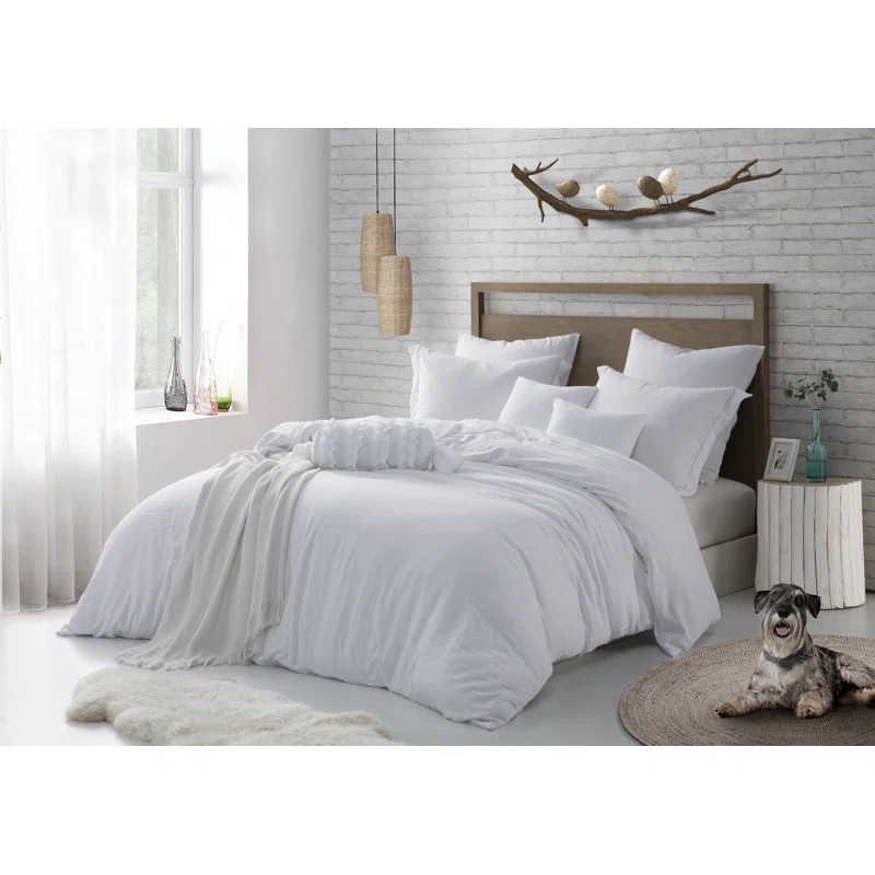 Akins Duvet Cover Set | Wayfair North America