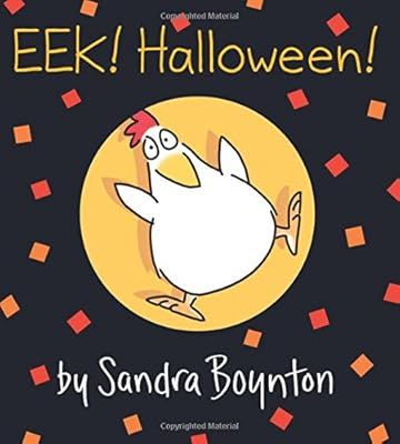 Eek! Halloween! (Boynton on Board) | Amazon (US)