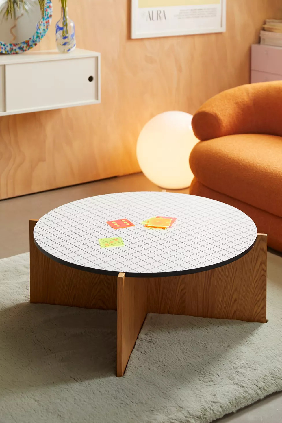 Astrid Tile Coffee Table | Urban Outfitters (US and RoW)