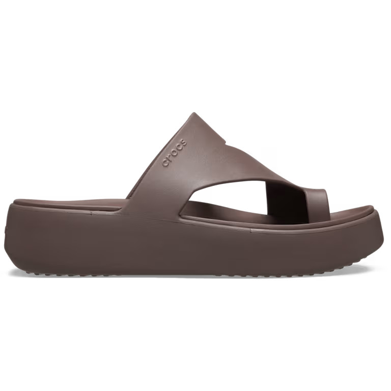 Getaway Platform Toe Loop | Crocs (US)