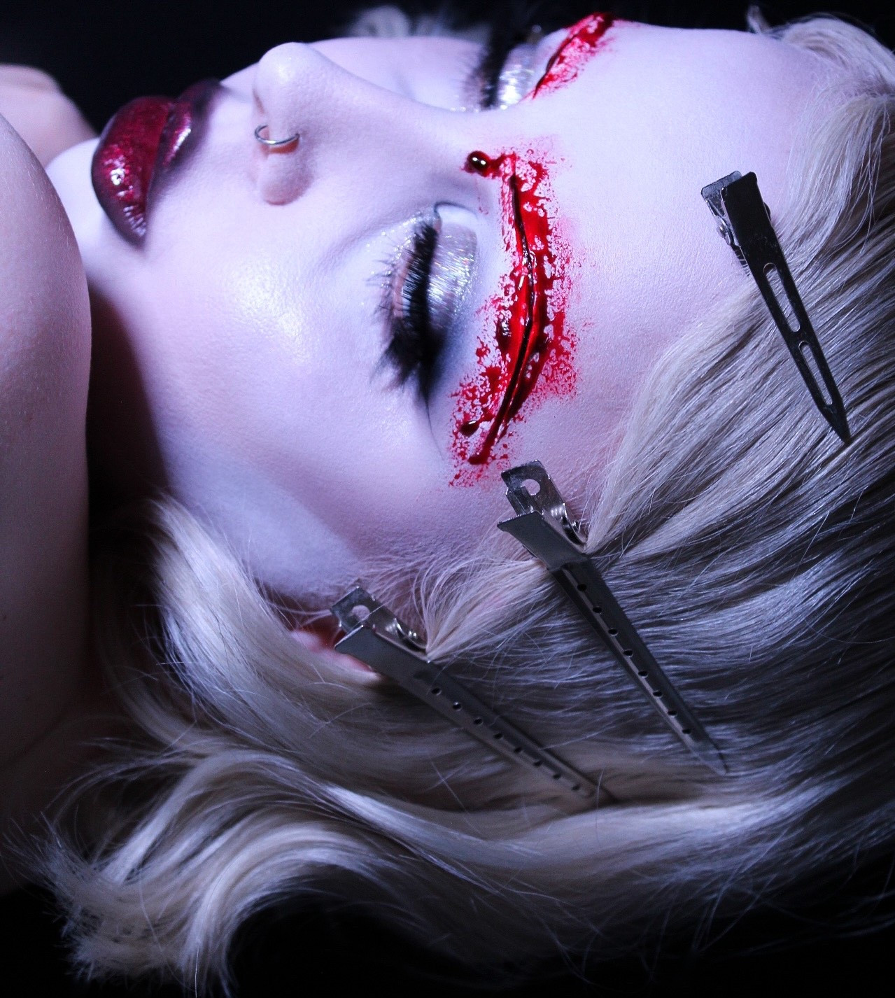 Sliced brows kilo

#LTKBeauty #LTKHalloween