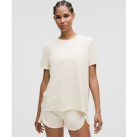Swiftly Relaxed Short-Sleeve Shirt Hip Length | Lululemon (US)