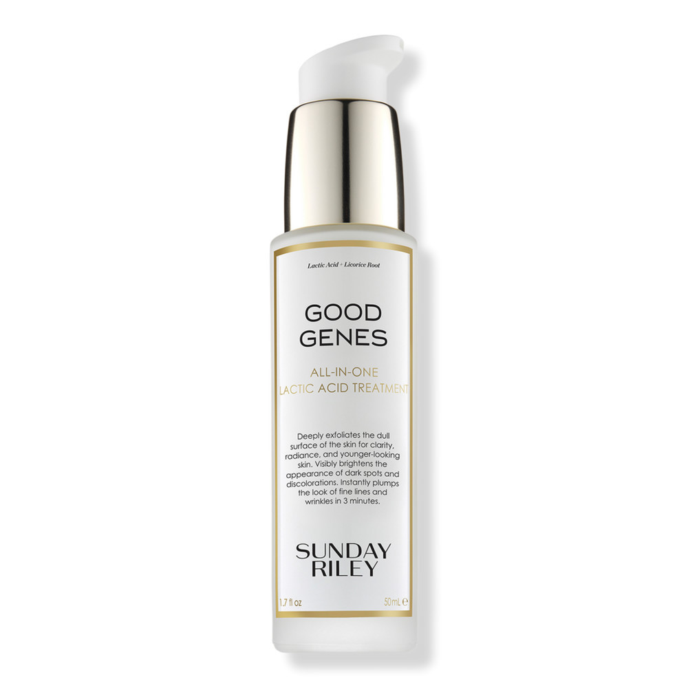 SUNDAY RILEY Good Genes All-In-One Lactic Acid Treatment - 1.7 oz | Ulta