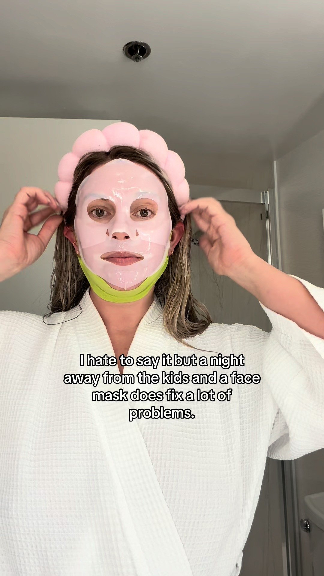Some nights call for a reset, and this face mask always leaves my skin looking fresh by morning. If you're after hydrated, glowing skin, this one is worth adding to your skincare routine. 

 #LTKdayinmylife #LTKSaleAlert #LTKBeauty