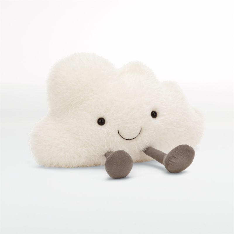 Jellycat Amuseable Cloud Medium + Reviews | Crate & Kids | Crate & Barrel