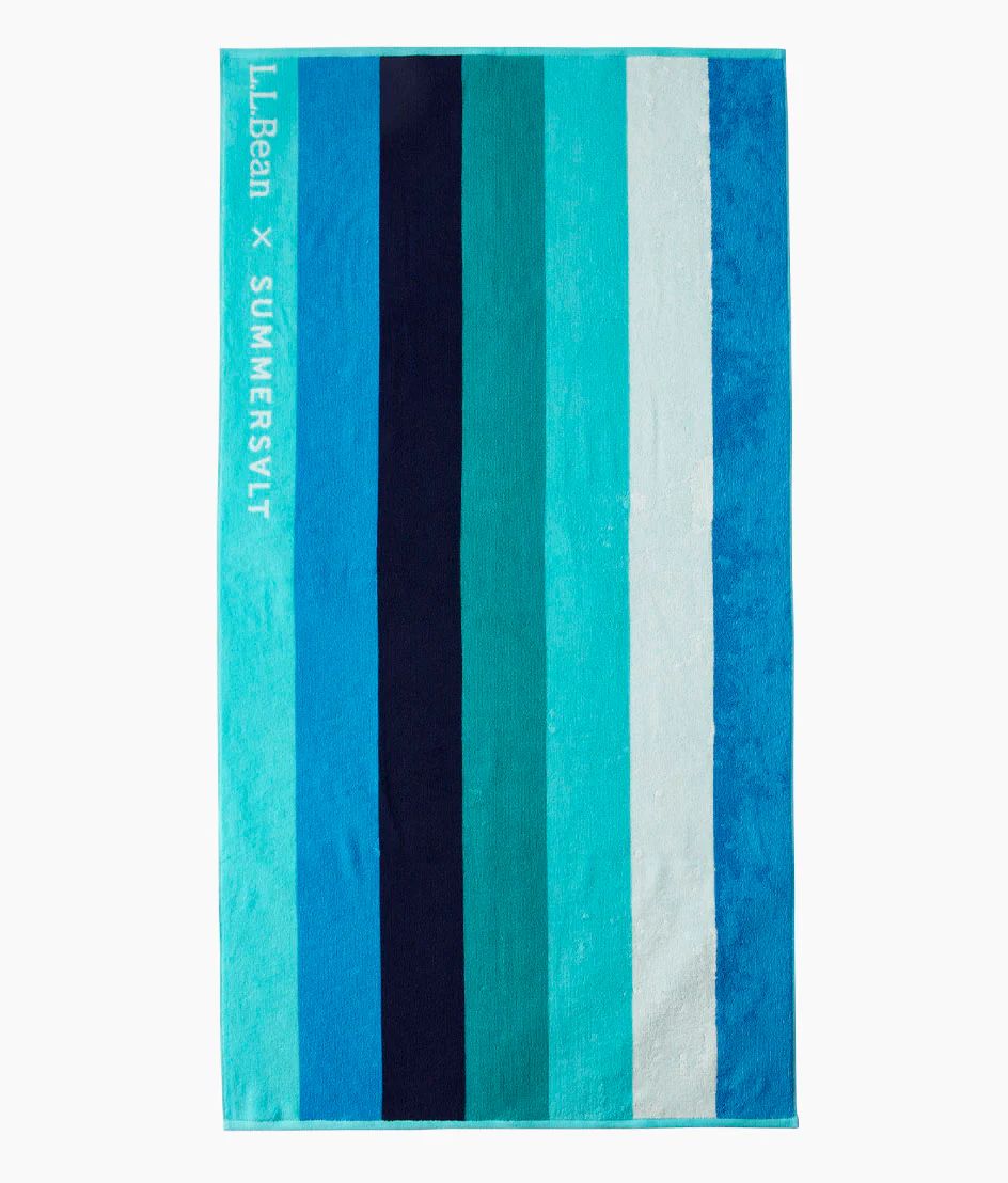 The Seaside Beach Towel$39.95 | SummerSalt
