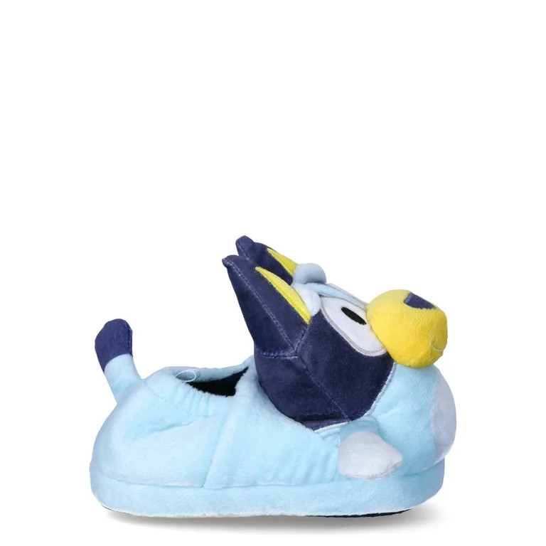 Bluey Toddler Kids 3D Characters Slippers - Walmart.com | Walmart (US)