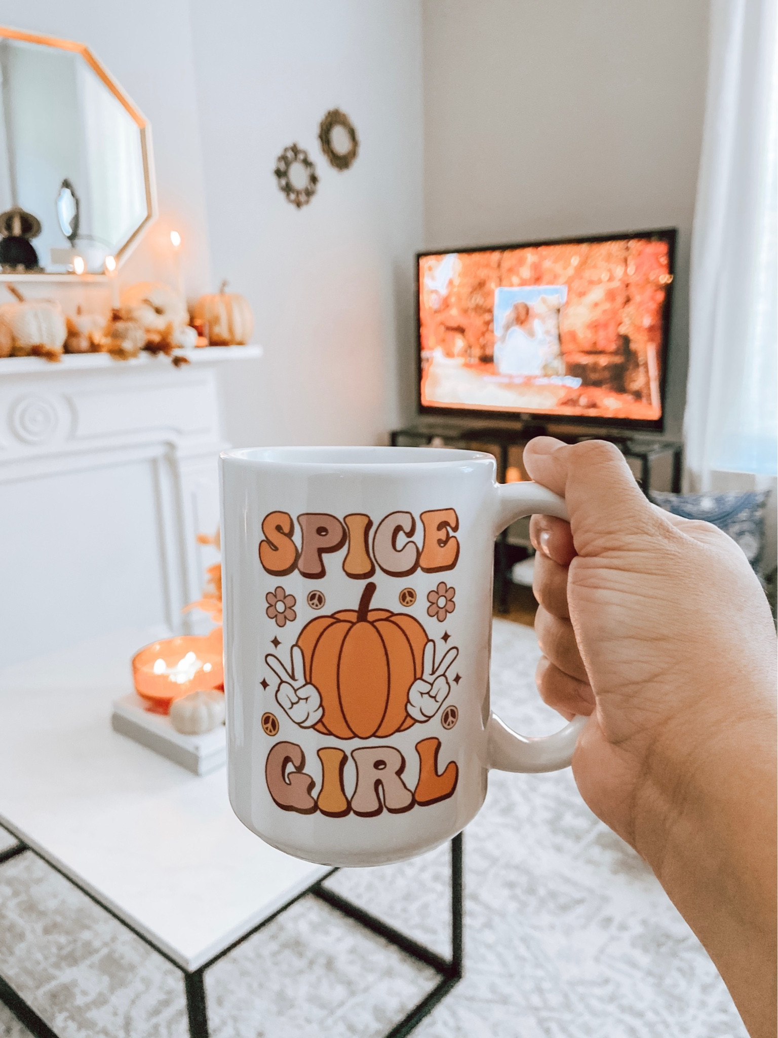 fall mug obsessed 🍁✨ 
check out my latest finds! 

#LTKhome #LTKSeasonal #LTKunder50