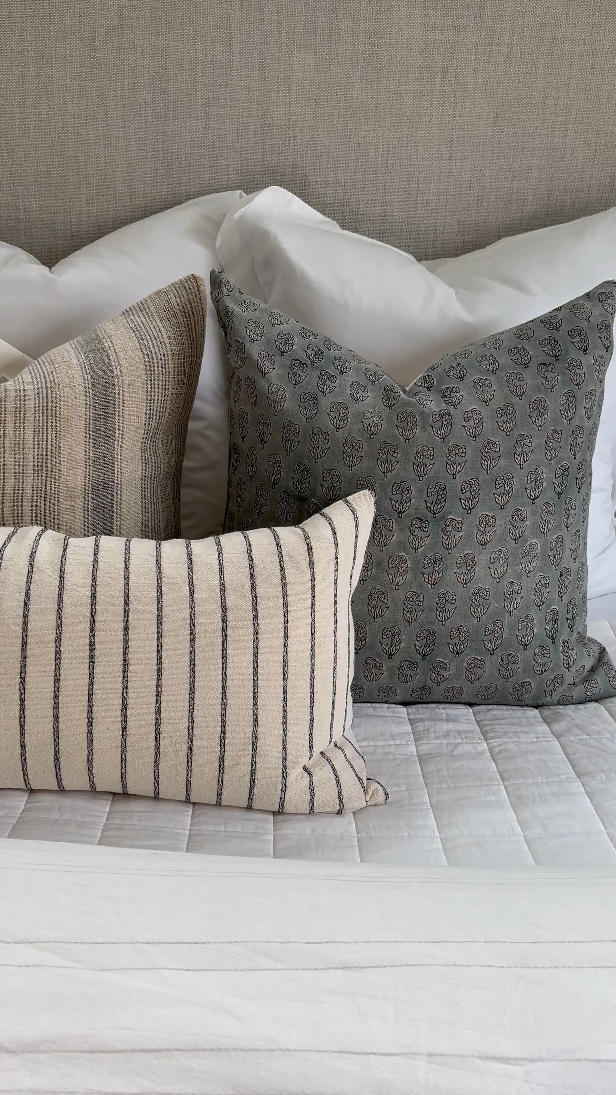 New, curated pillow covers from Colin+Finn. 

Throw pillows / pillow covers / Colin and Finn / home decor / pillow ideas / bedroom style / bedroom decor / bedding / primary bedroom / living room / neutral decor / modern coastal / modern organic / transitional decor 

#LTKhome #LTKunder100 #LTKunder50