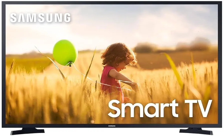 Samsung Smart TV LED 43" FULL HD UN43T5300 - Wifi, HDMI | Amazon (BR)