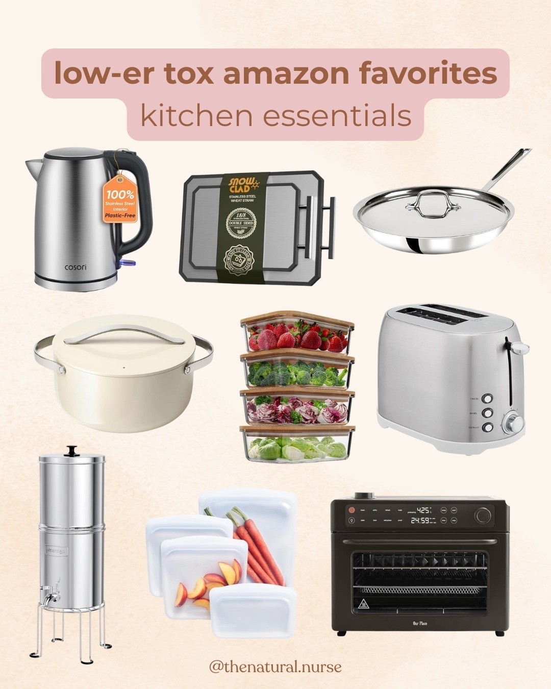 some small changes that can be made in the new year! 

#LTKCyberWeek #LTKHoliday #LTKGiftGuide