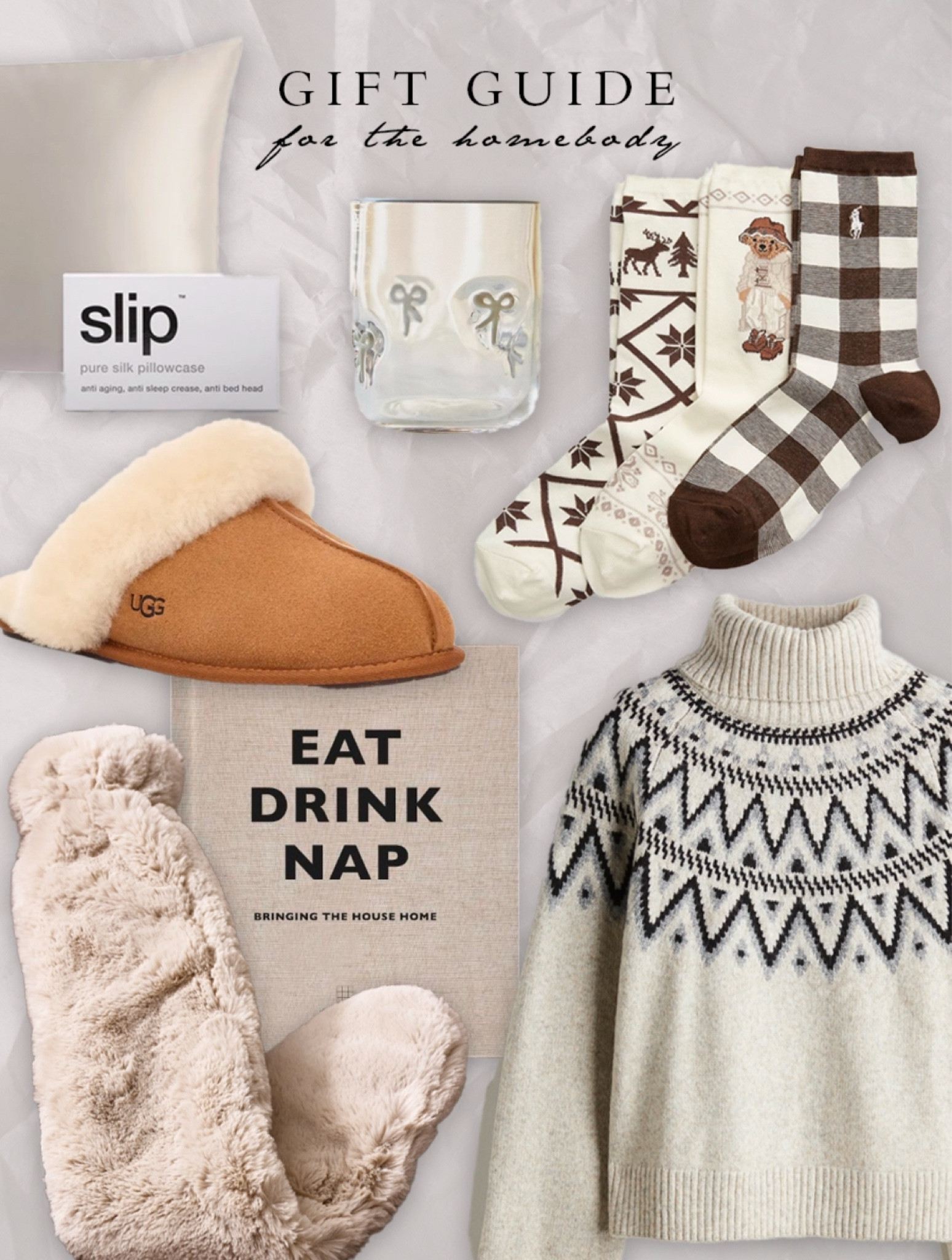 Gift Guide for the homebody

#LTKgiftguide #LTKCyberWeek #LTKuk