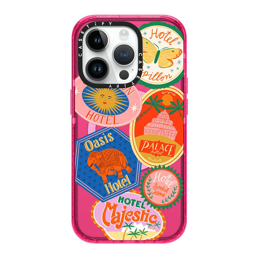 Luggage Labels by Bodil Jane | Casetify